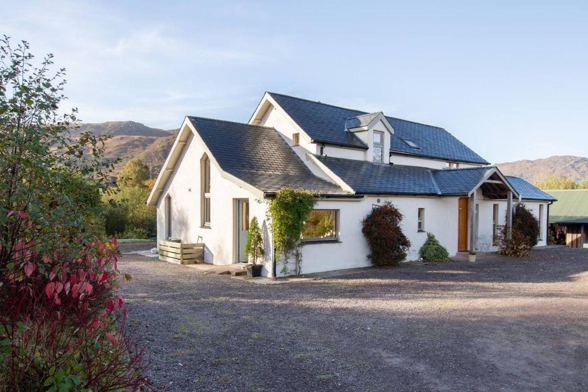 Kenmare Eco Lodge エクステリア 写真