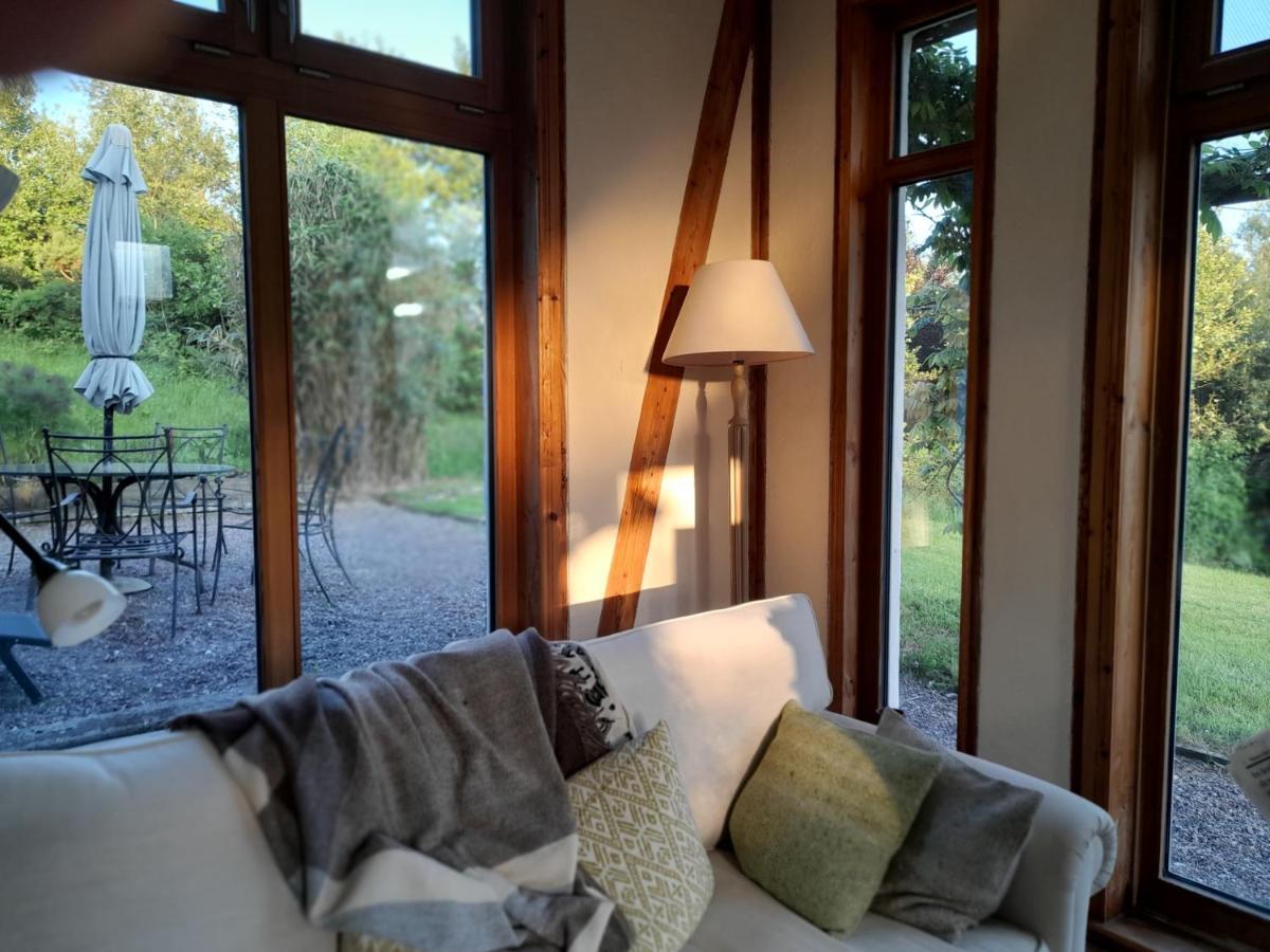 Kenmare Eco Lodge エクステリア 写真