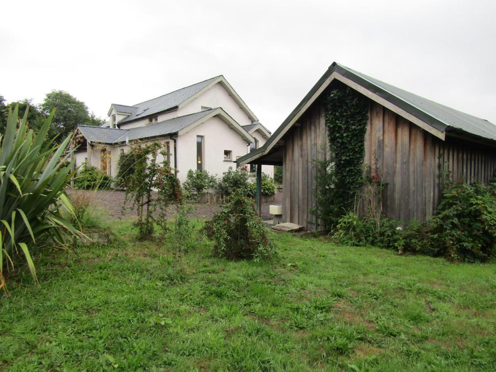 Kenmare Eco Lodge エクステリア 写真