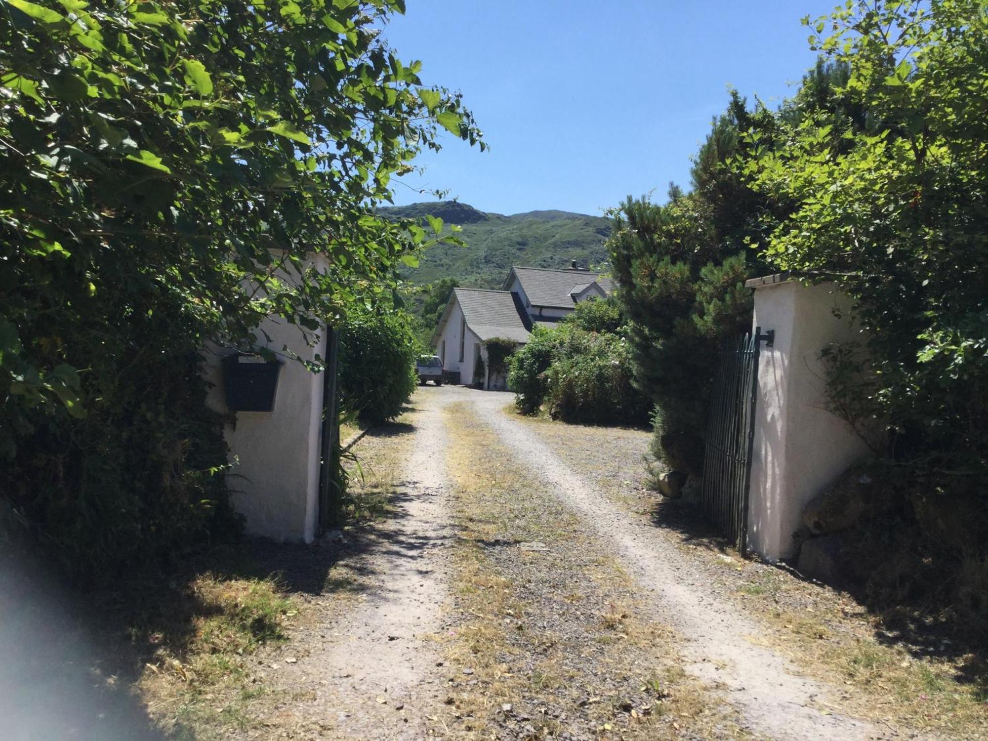 Kenmare Eco Lodge エクステリア 写真