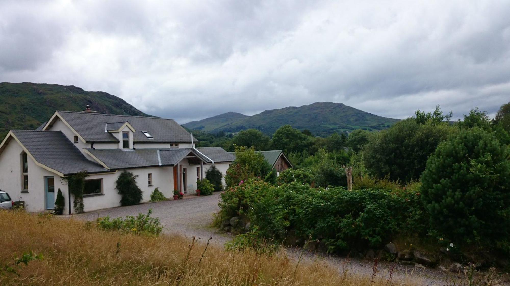 Kenmare Eco Lodge エクステリア 写真