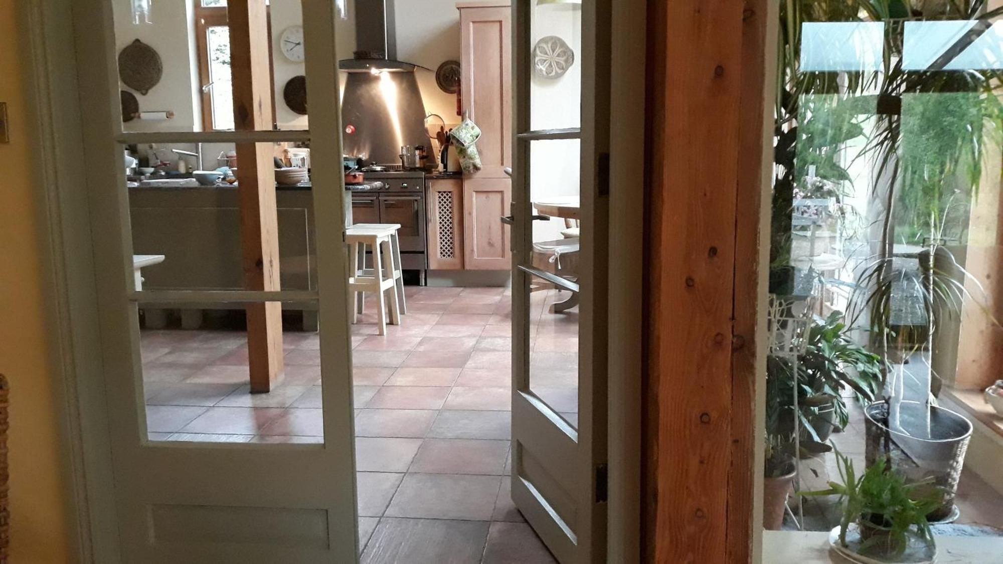 Kenmare Eco Lodge エクステリア 写真