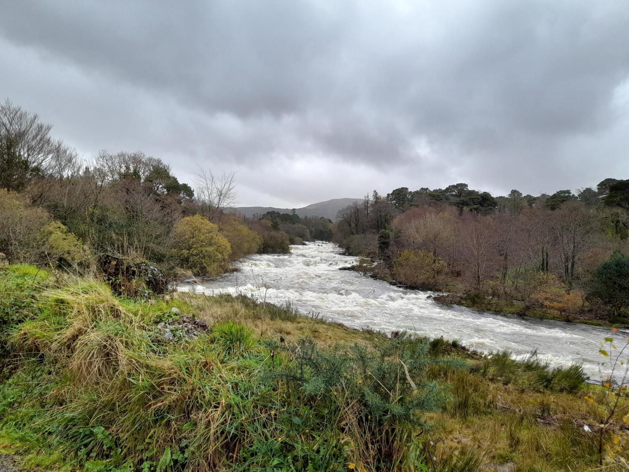 Kenmare Eco Lodge エクステリア 写真