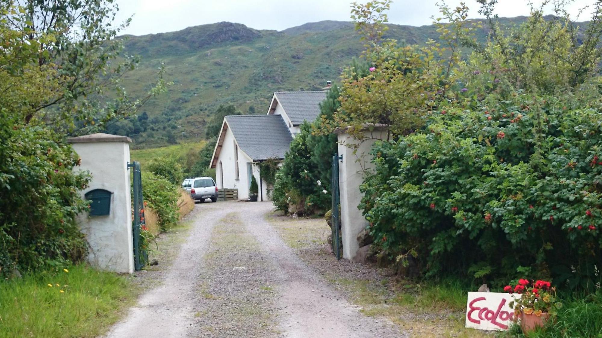 Kenmare Eco Lodge エクステリア 写真