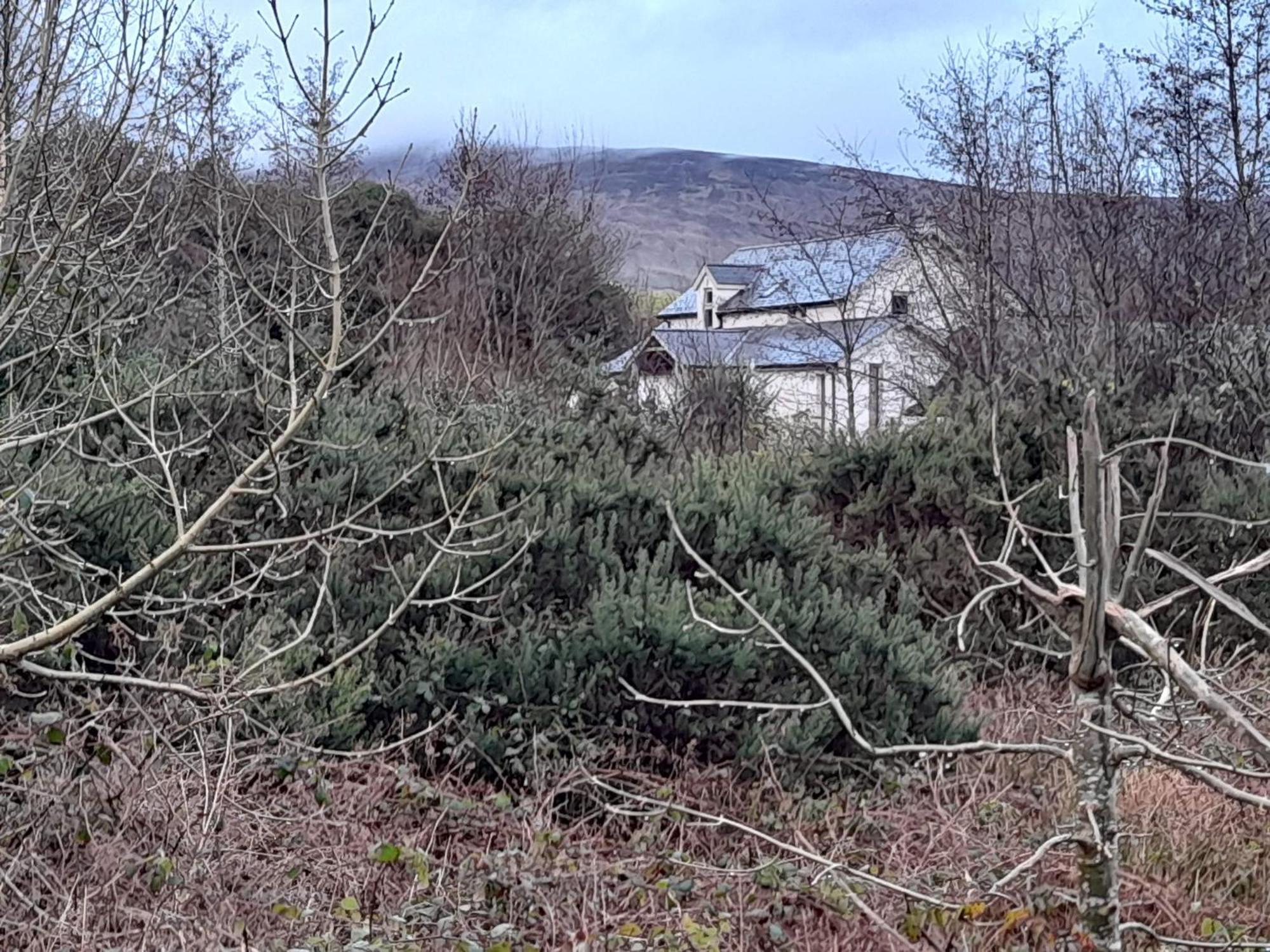 Kenmare Eco Lodge エクステリア 写真