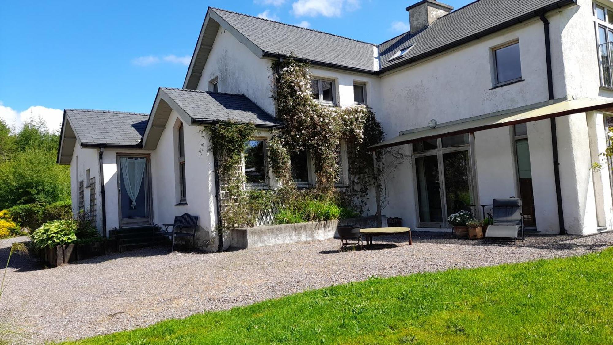 Kenmare Eco Lodge エクステリア 写真