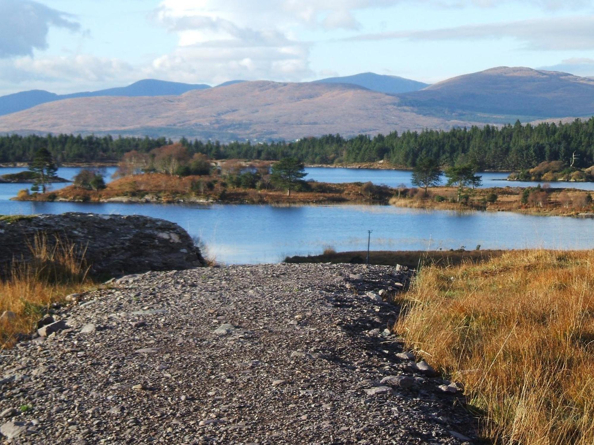 Kenmare Eco Lodge エクステリア 写真