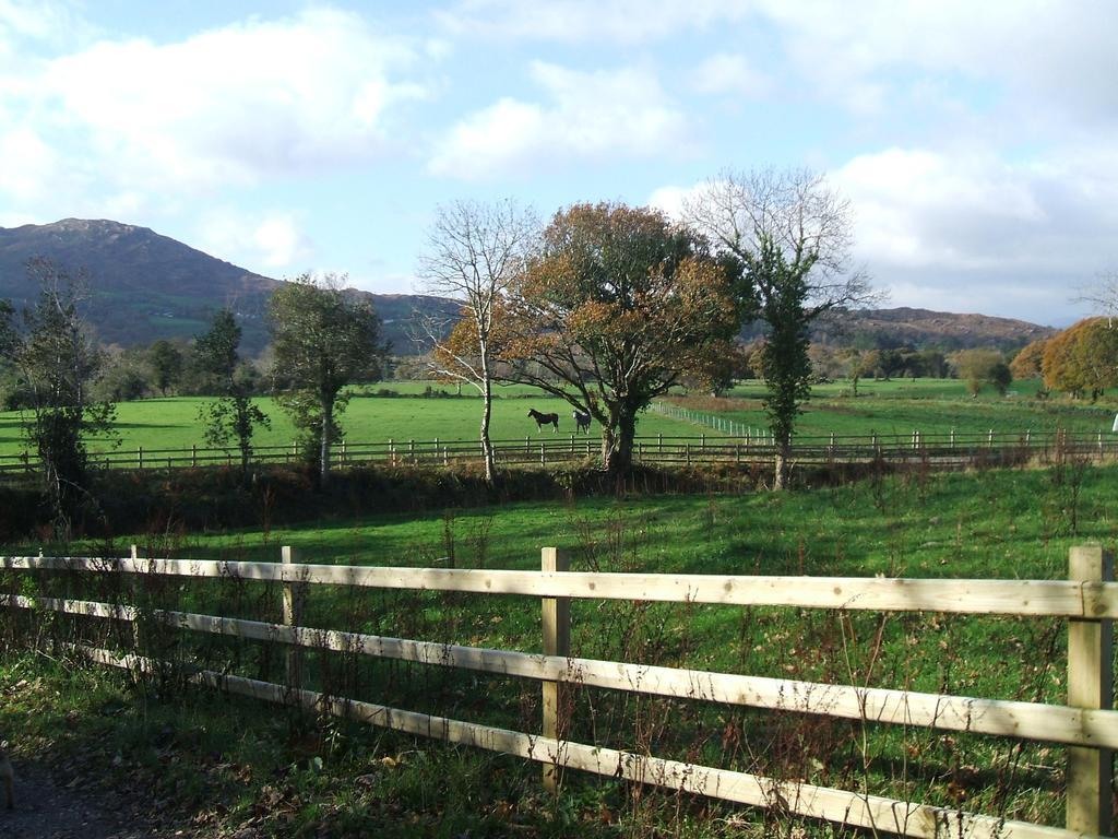 Kenmare Eco Lodge エクステリア 写真