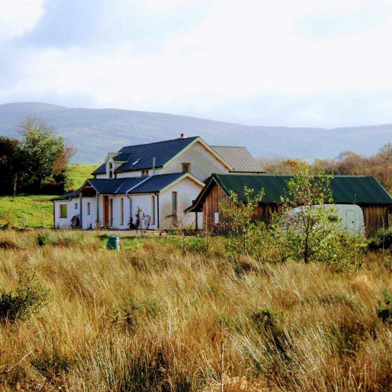 Kenmare Eco Lodge エクステリア 写真