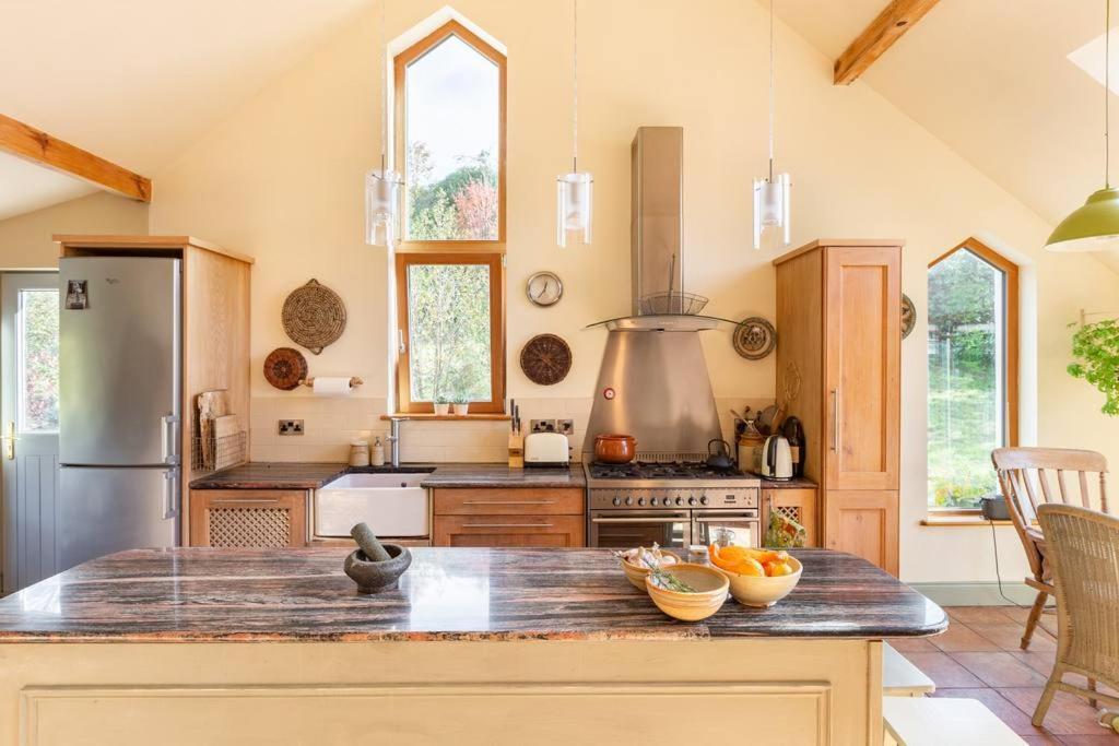Kenmare Eco Lodge エクステリア 写真
