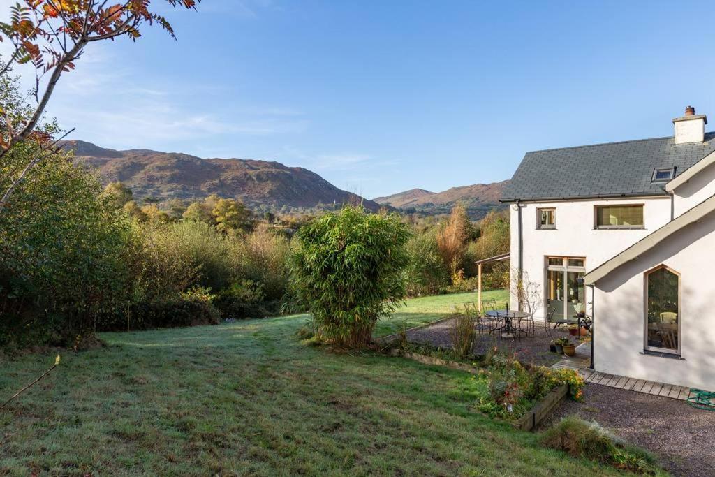 Kenmare Eco Lodge エクステリア 写真
