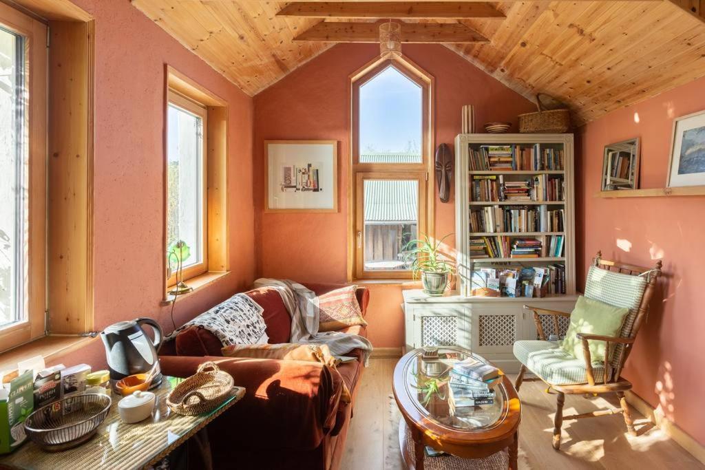 Kenmare Eco Lodge エクステリア 写真